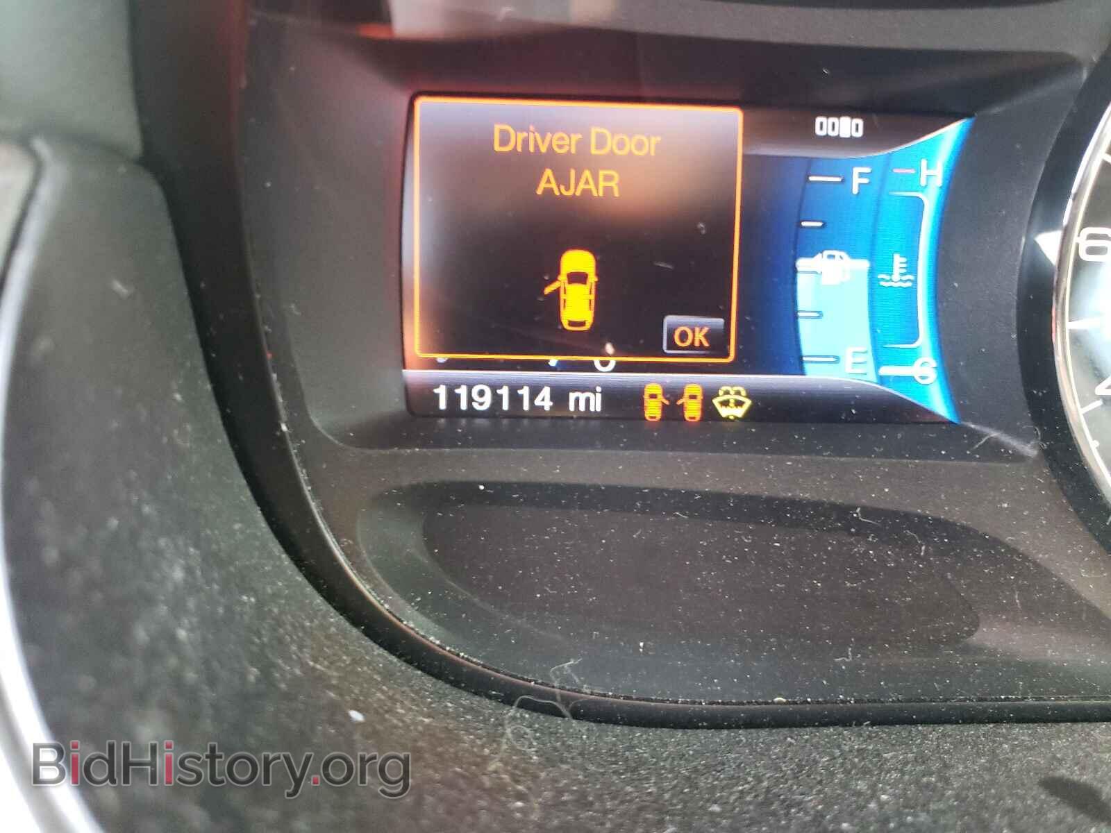 2013 FORD EDGE - VIN: 2FMDK4AK5DBB14028 - Photo 8