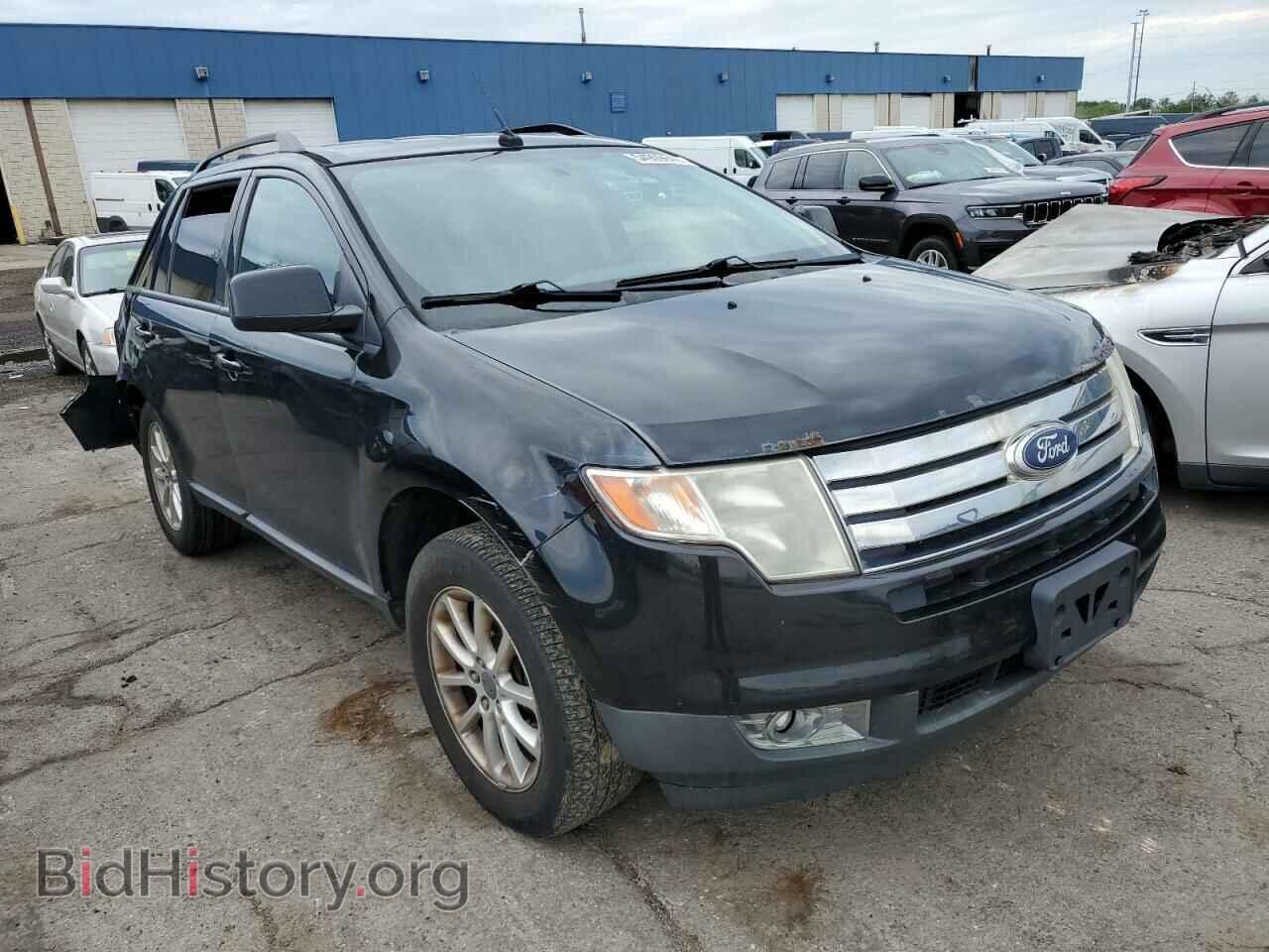 Photo 2FMDK3JC7ABB69806 - FORD EDGE 2010