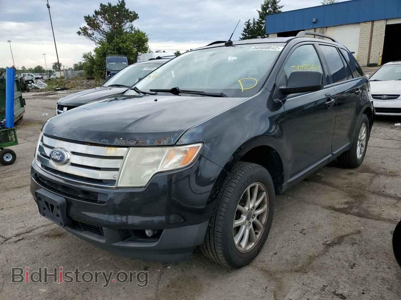 2010 FORD EDGE - VIN: 2FMDK3JC7ABB69806 - Photo 2