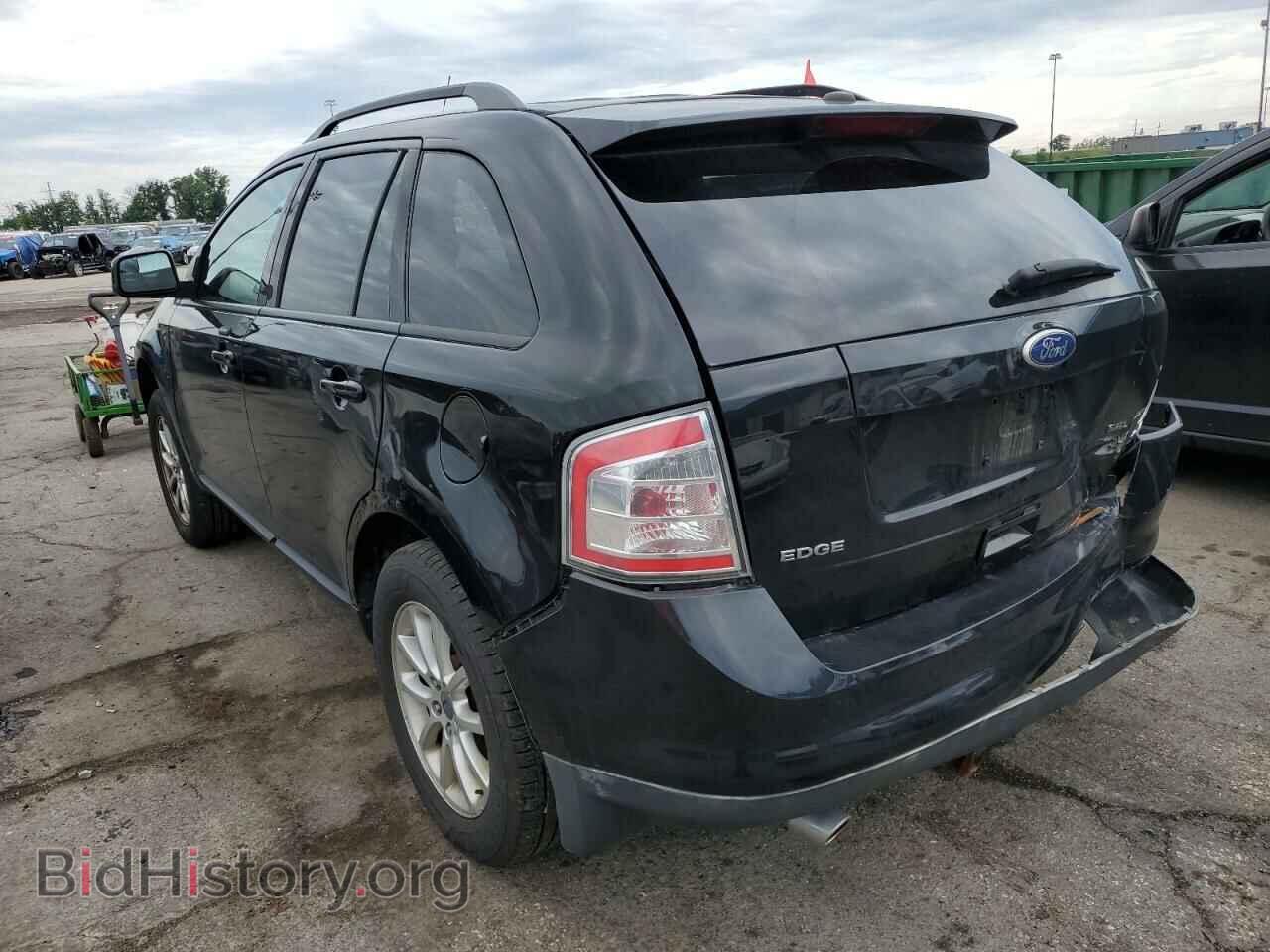 2010 FORD EDGE - VIN: 2FMDK3JC7ABB69806 - Photo 3