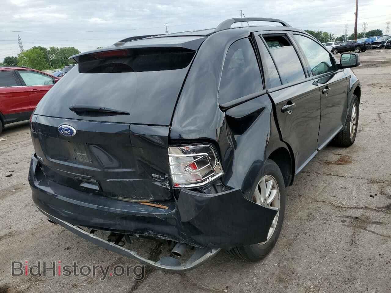 2010 FORD EDGE - VIN: 2FMDK3JC7ABB69806 - Photo 4