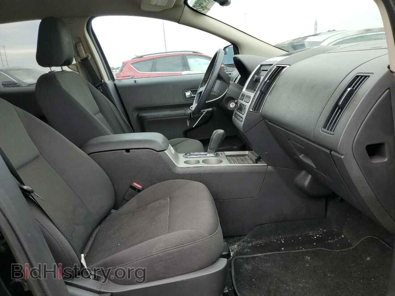 2010 FORD EDGE - VIN: 2FMDK3JC7ABB69806 - Photo 5