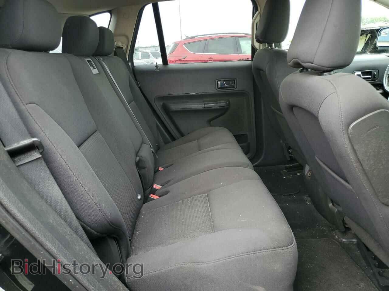 2010 FORD EDGE - VIN: 2FMDK3JC7ABB69806 - Photo 6