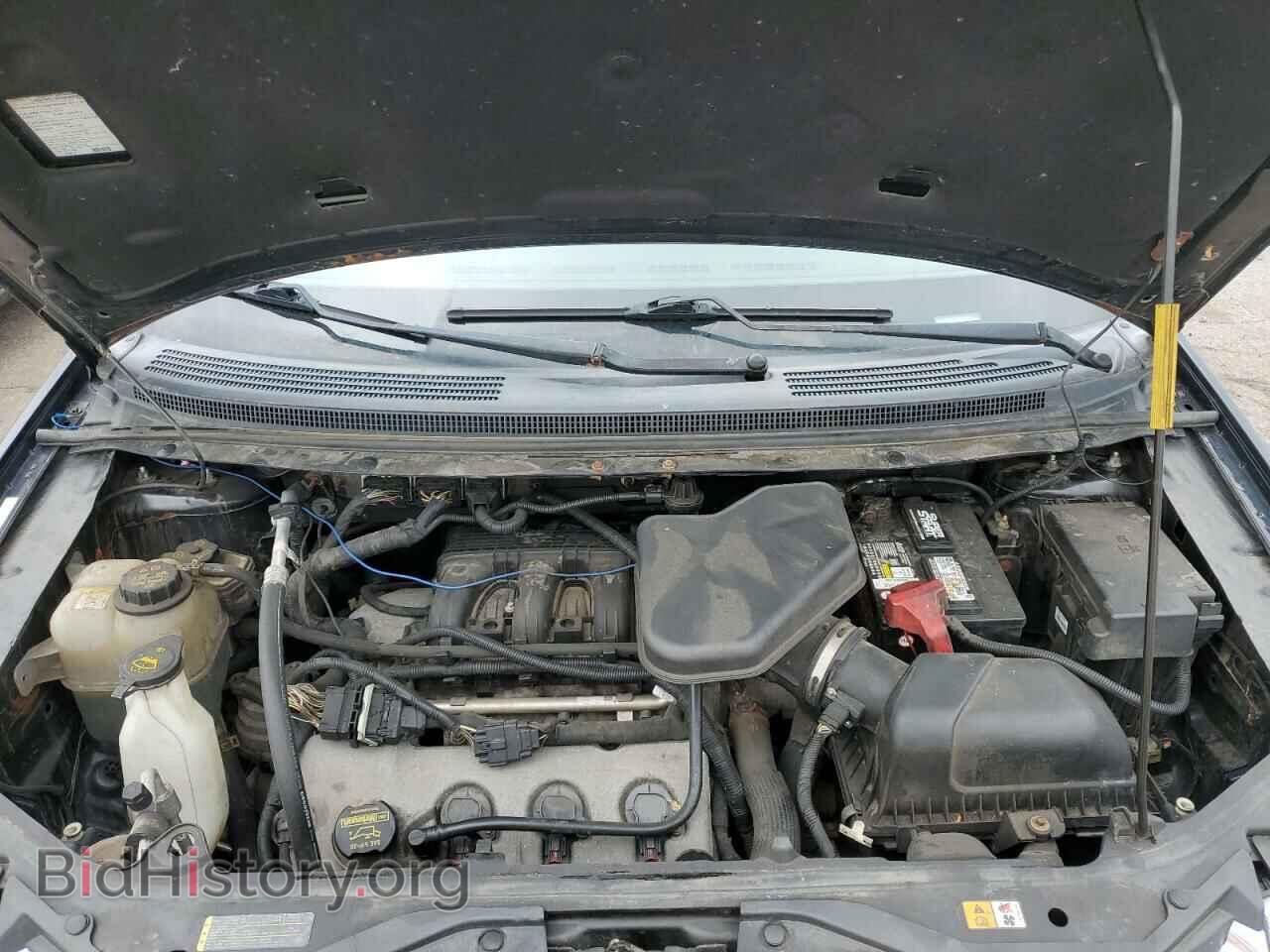 2010 FORD EDGE - VIN: 2FMDK3JC7ABB69806 - Photo 7