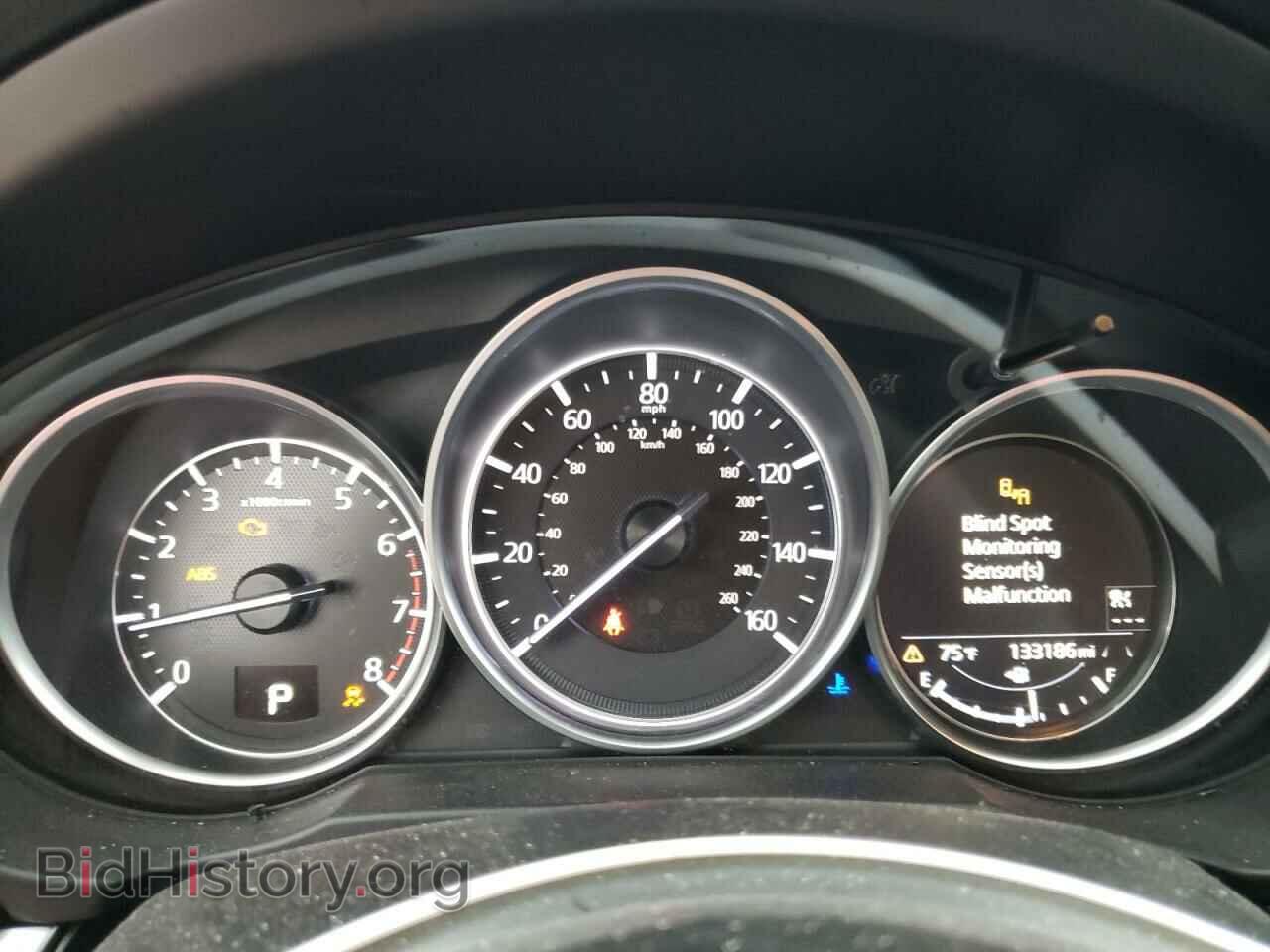 2018 MAZDA CX-5 - VIN: JM3KFACM7J1374412 - Фото 9