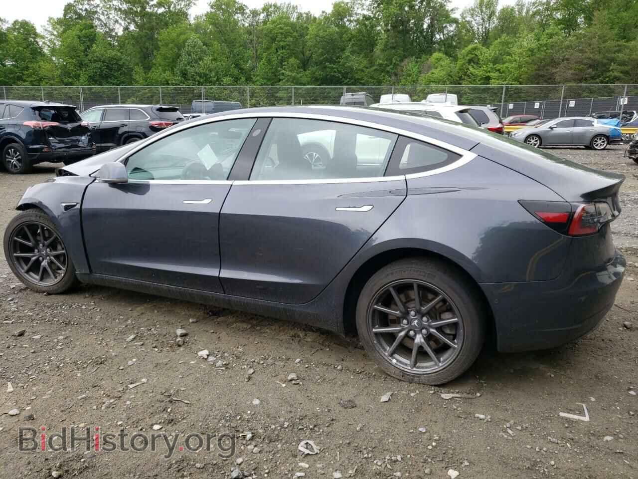 2018 TESLA MODEL 3 - VIN: 5YJ3E1EA0JF123922 - Photo 2