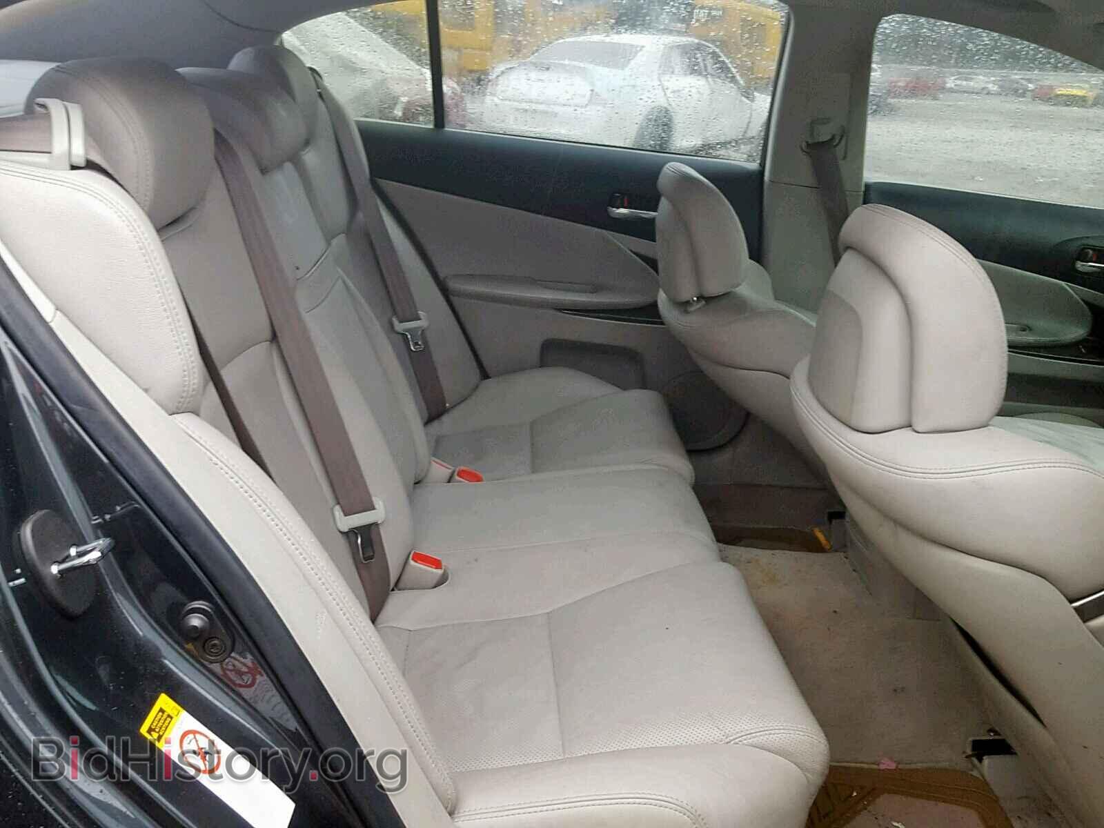 2008 LEXUS GS350 - VIN: JTHBE96S280041621 - Фото 6