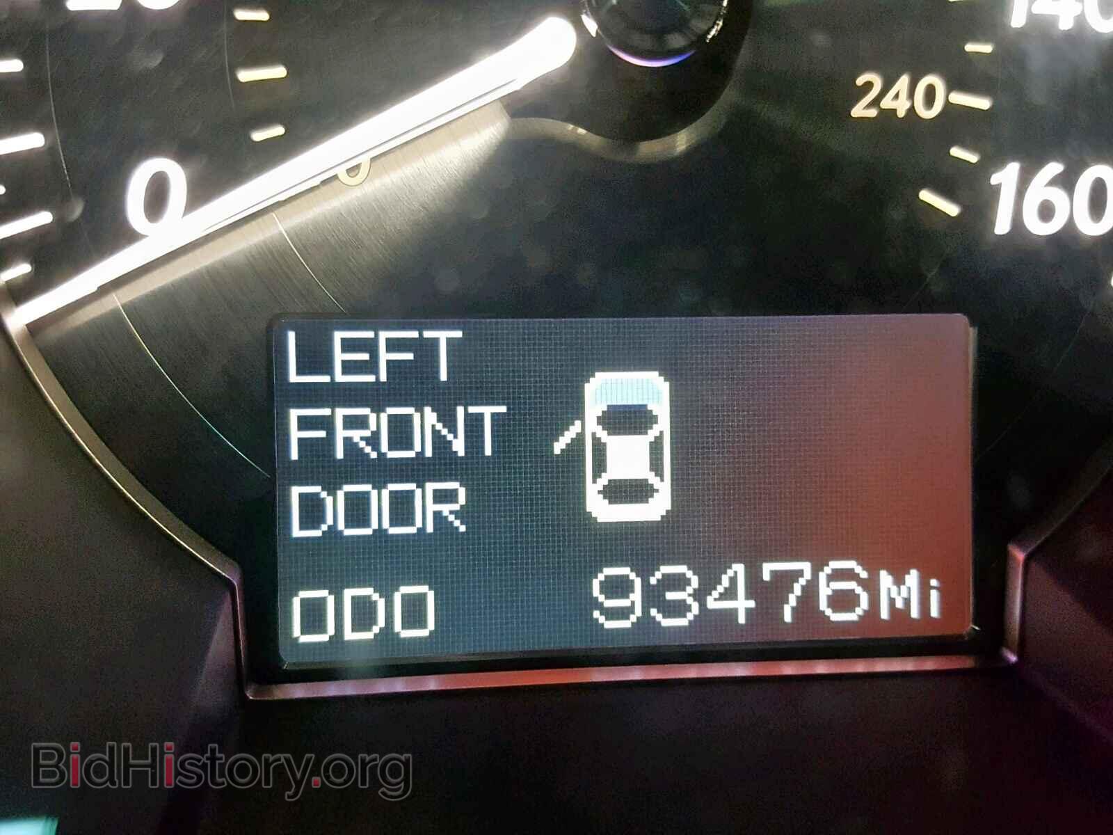 2008 LEXUS GS350 - VIN: JTHBE96S280041621 - Фото 8