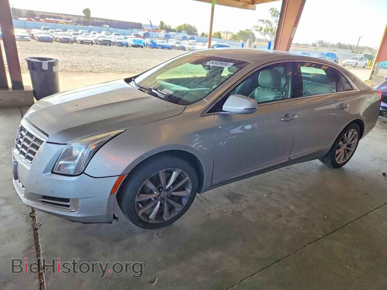 Photo 2G61T5S30D9153752 - CADILLAC XTS 2013