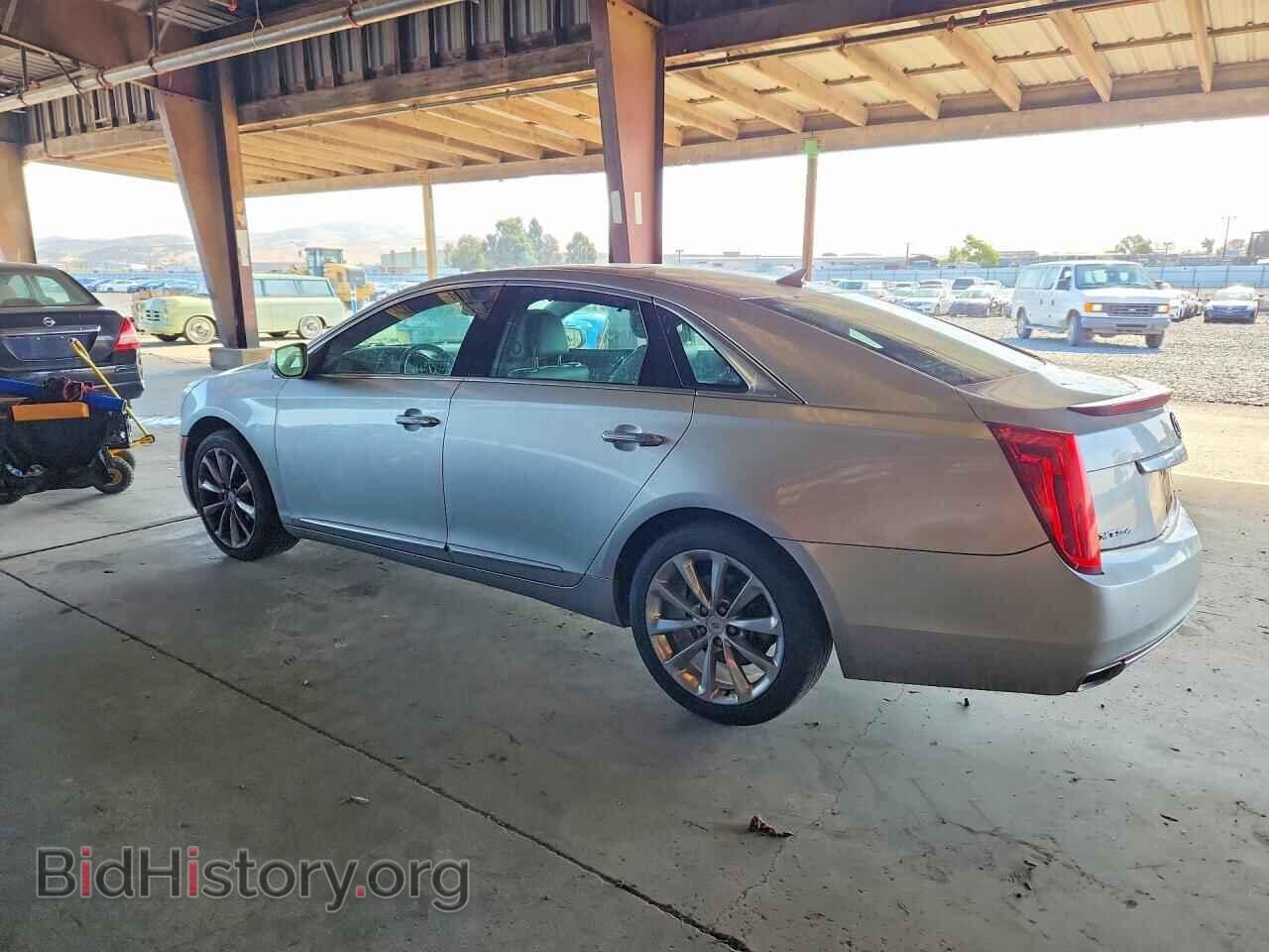 2013 CADILLAC XTS - VIN: 2G61T5S30D9153752 - Фото 2
