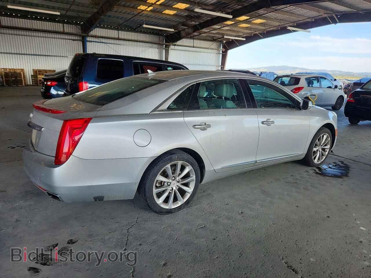 2013 CADILLAC XTS - VIN: 2G61T5S30D9153752 - Фото 3