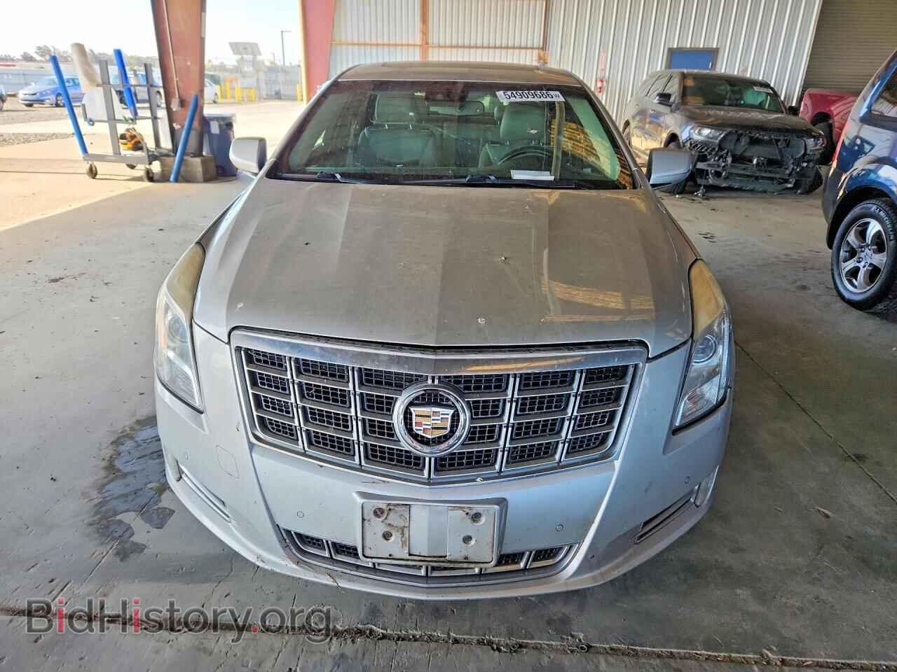 2013 CADILLAC XTS - VIN: 2G61T5S30D9153752 - Фото 5