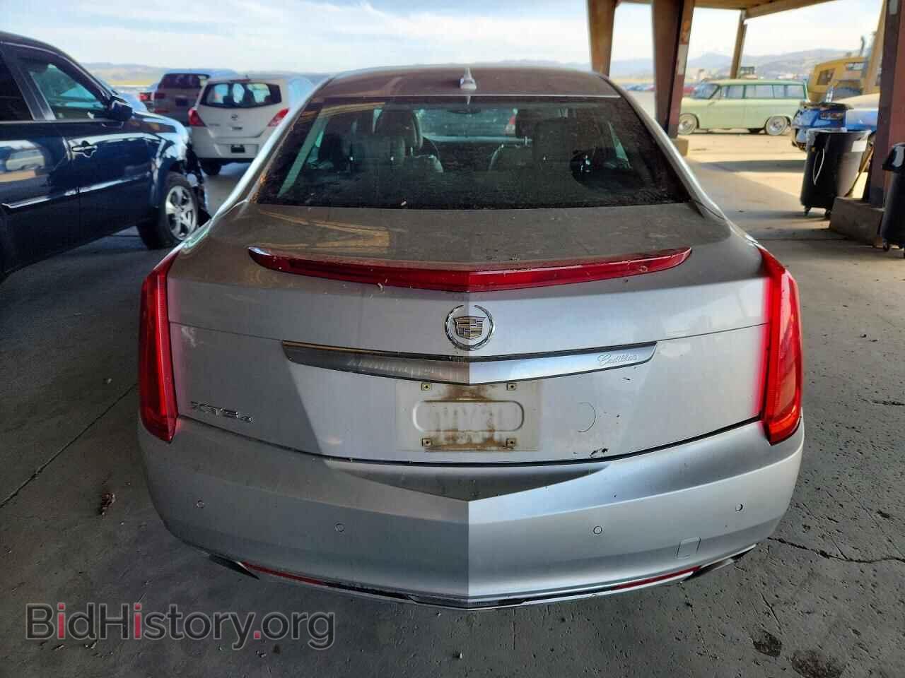 2013 CADILLAC XTS - VIN: 2G61T5S30D9153752 - Фото 6