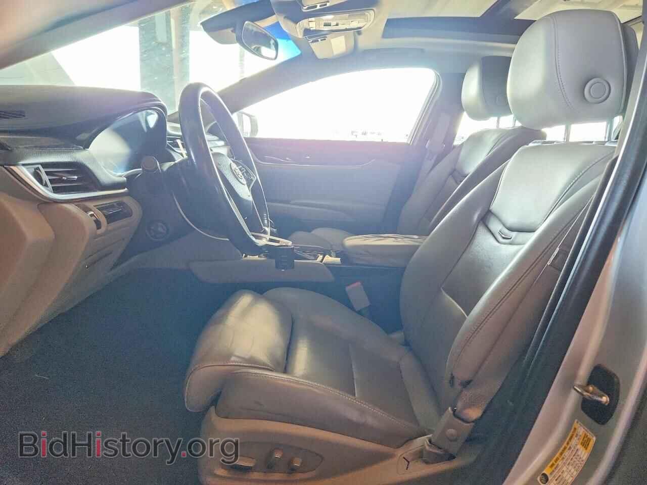 2013 CADILLAC XTS - VIN: 2G61T5S30D9153752 - Фото 7