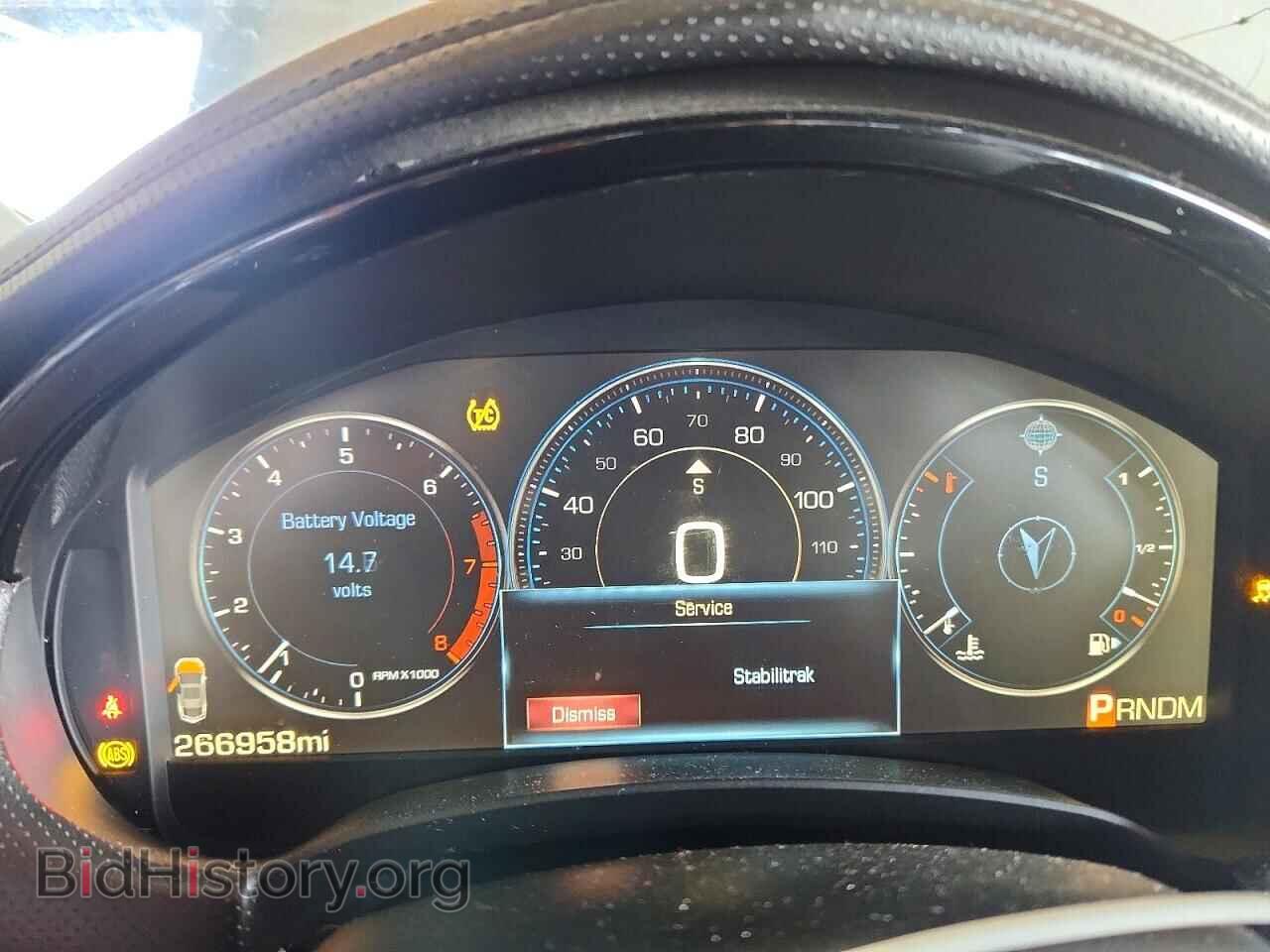 2013 CADILLAC XTS - VIN: 2G61T5S30D9153752 - Фото 9