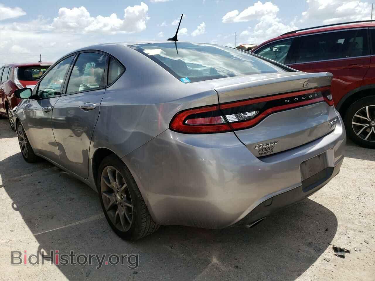 2014 DODGE DART - VIN: 1C3CDFBB1ED877930 - Фото 3