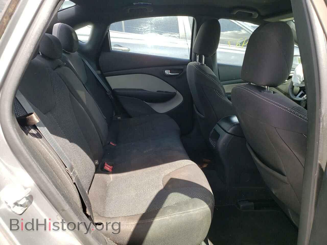 2014 DODGE DART - VIN: 1C3CDFBB1ED877930 - Фото 6
