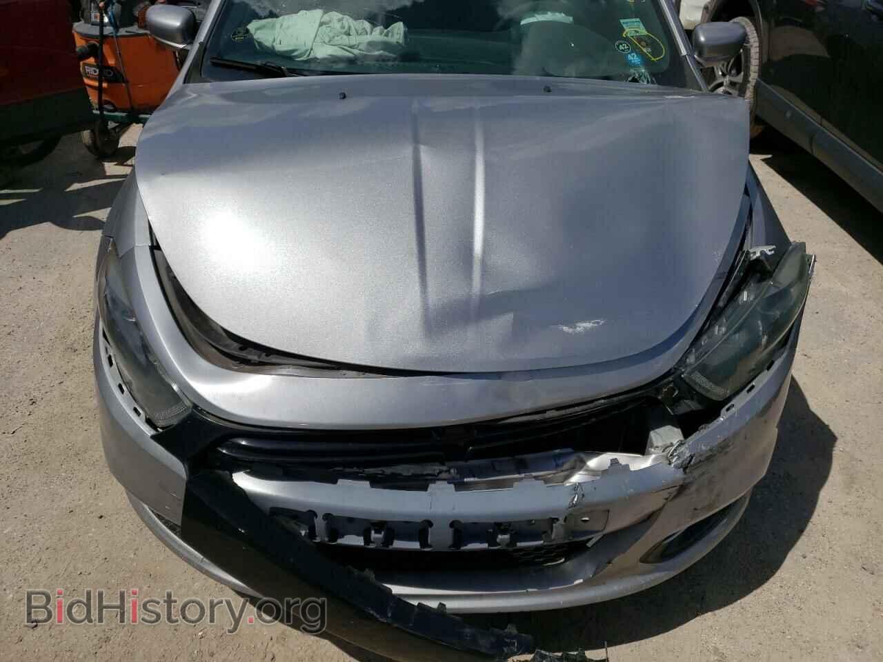 2014 DODGE DART - VIN: 1C3CDFBB1ED877930 - Фото 7
