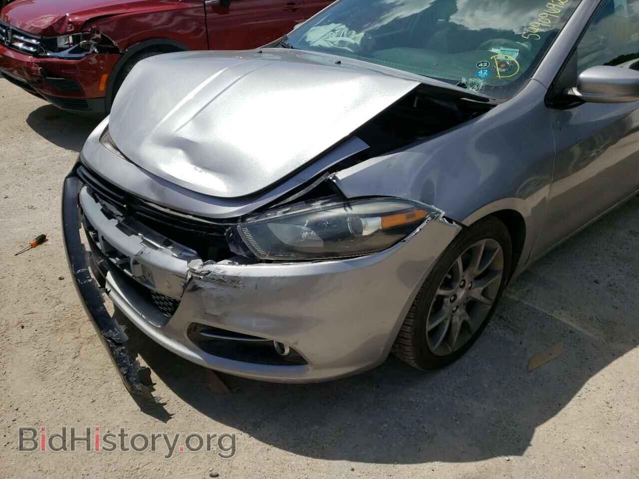 2014 DODGE DART - VIN: 1C3CDFBB1ED877930 - Фото 9