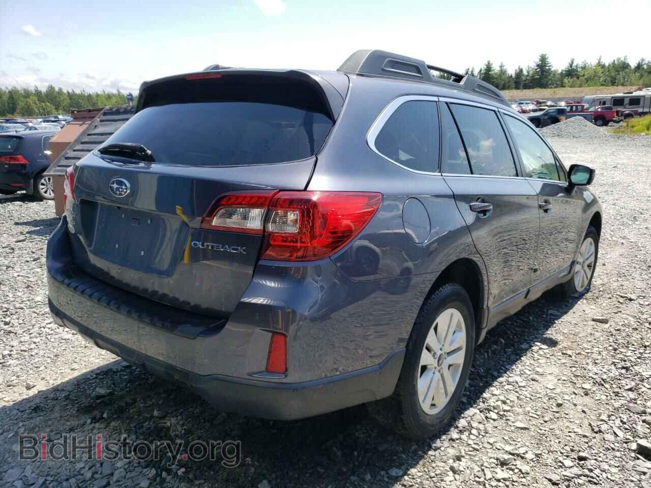 2017 SUBARU OUTBACK - VIN: 4S4BSCDC3H3337180 - Фото 4