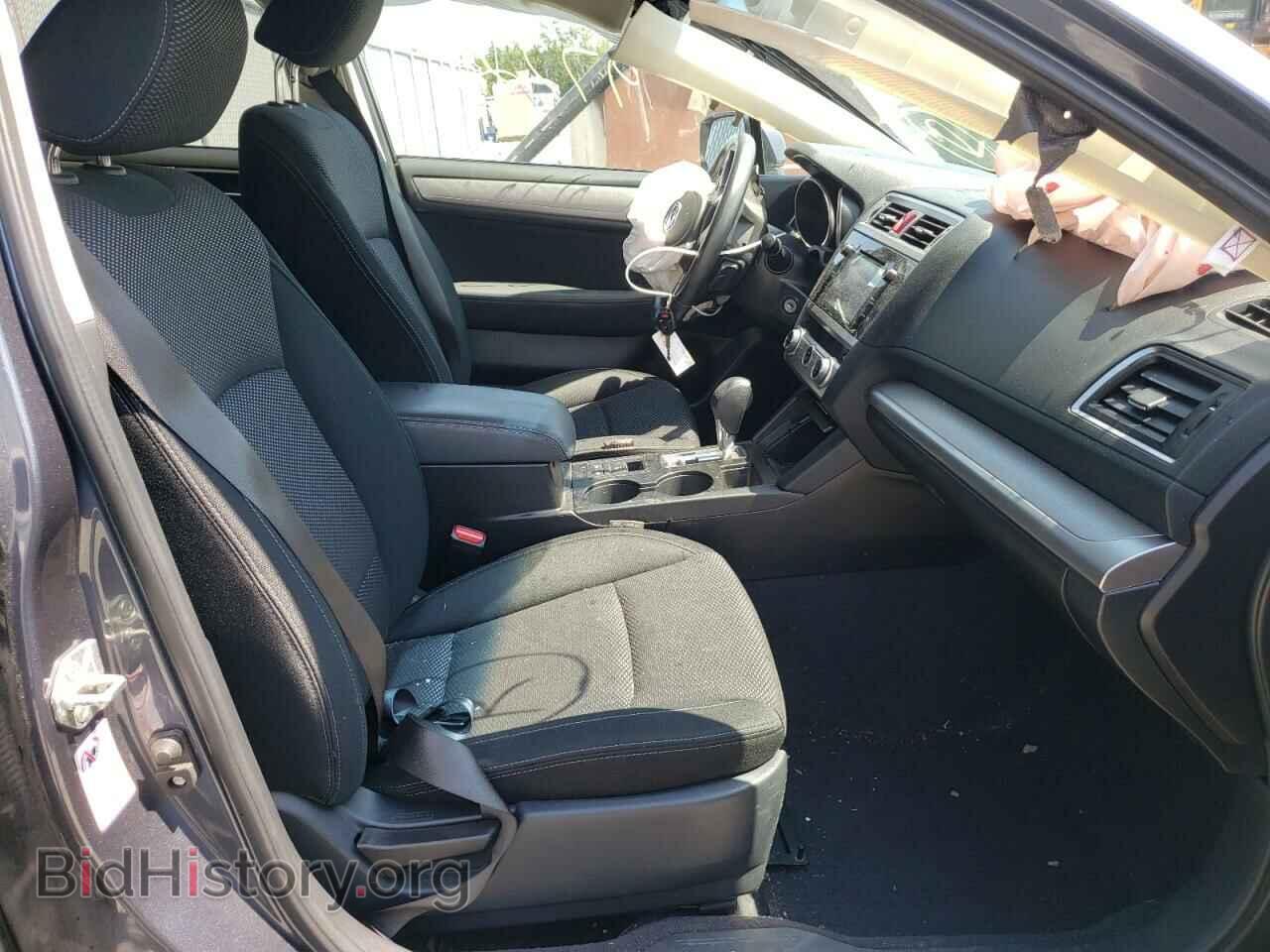 2017 SUBARU OUTBACK - VIN: 4S4BSCDC3H3337180 - Фото 5