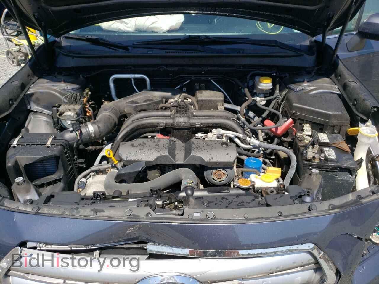 2017 SUBARU OUTBACK - VIN: 4S4BSCDC3H3337180 - Фото 7