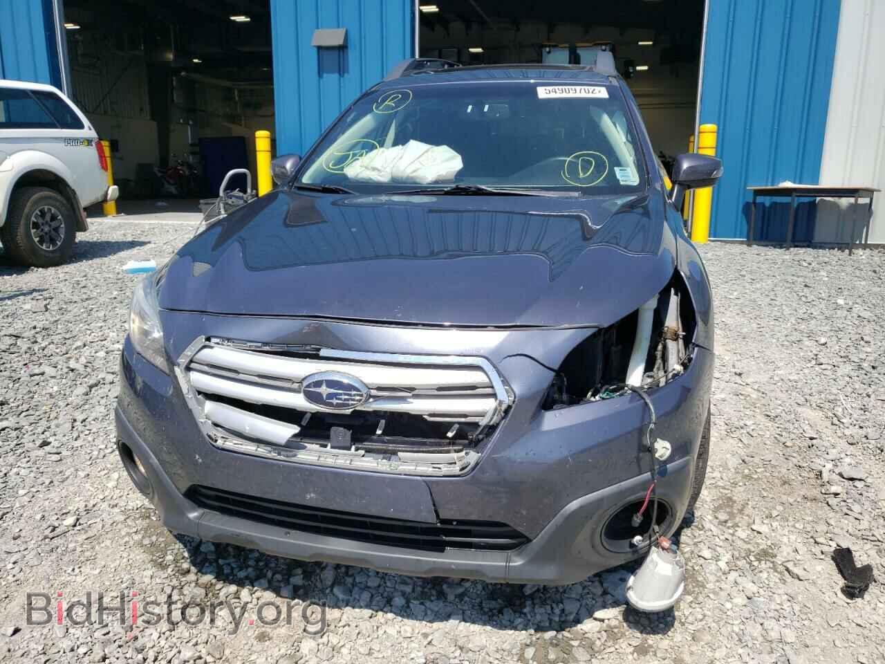2017 SUBARU OUTBACK - VIN: 4S4BSCDC3H3337180 - Фото 9