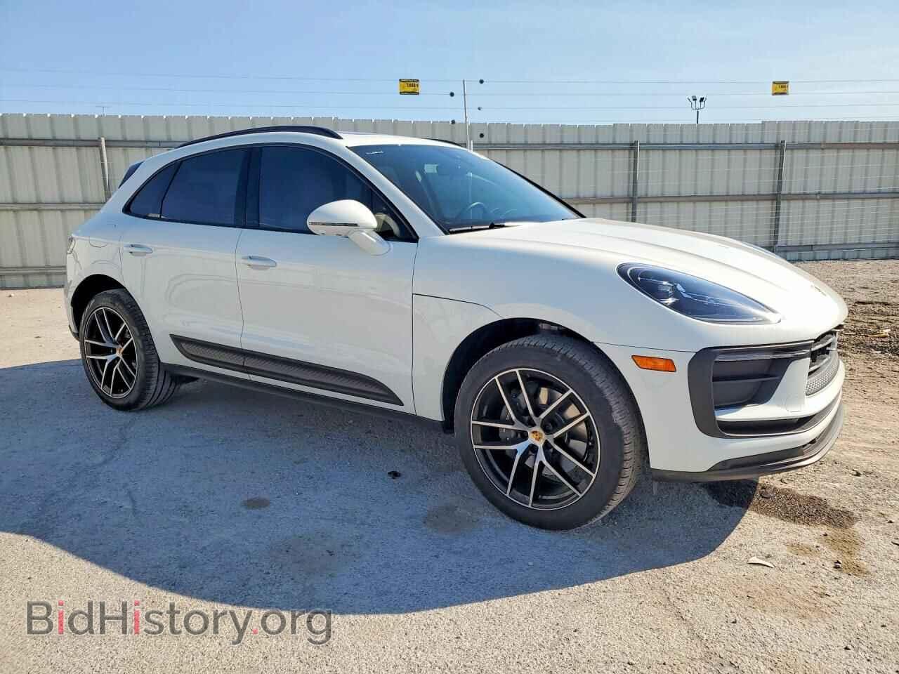 2024 PORSCHE MACAN - VIN: WP1AA2A56RLB12660 - Photo 4