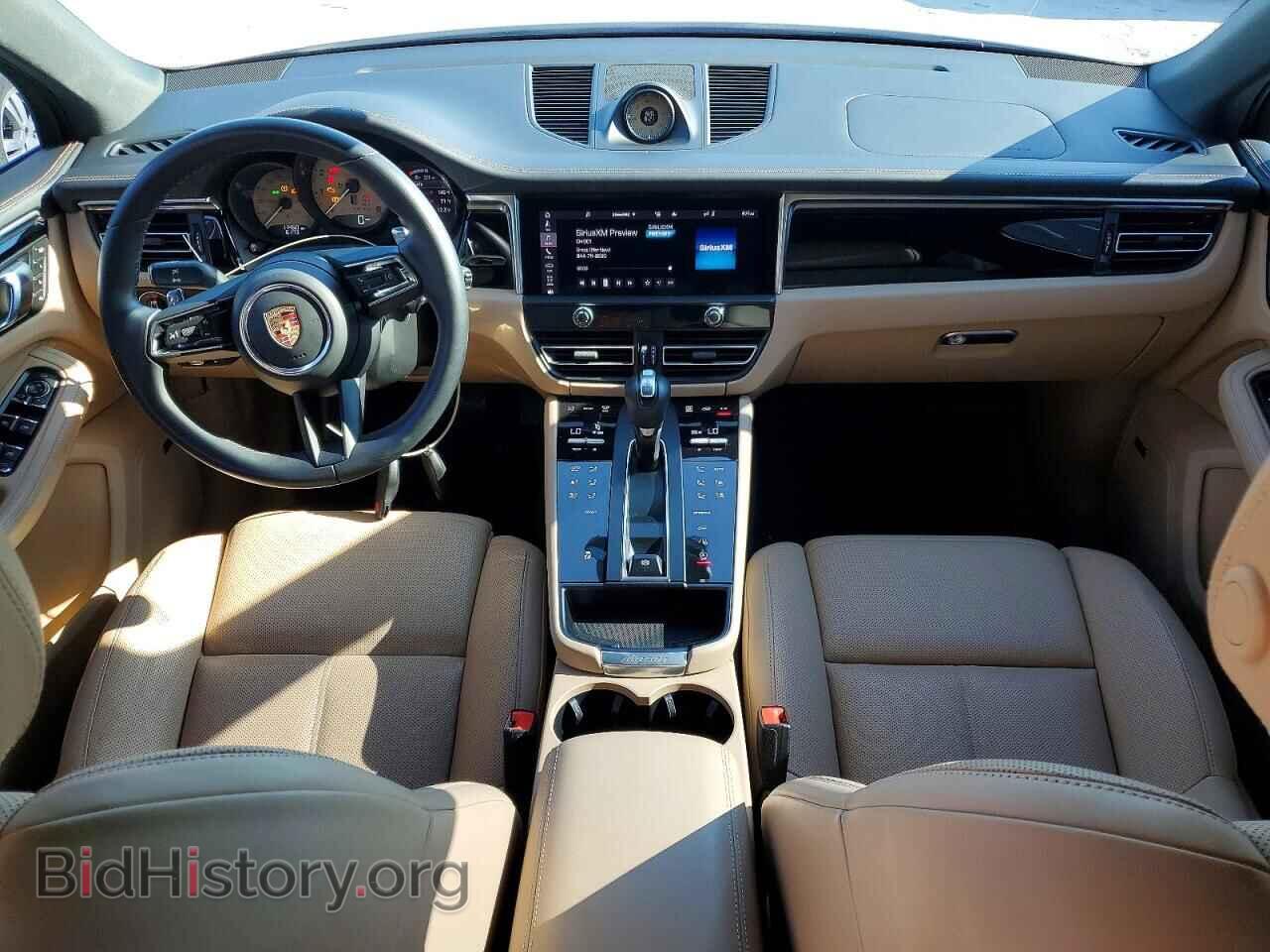 2024 PORSCHE MACAN - VIN: WP1AA2A56RLB12660 - Photo 8
