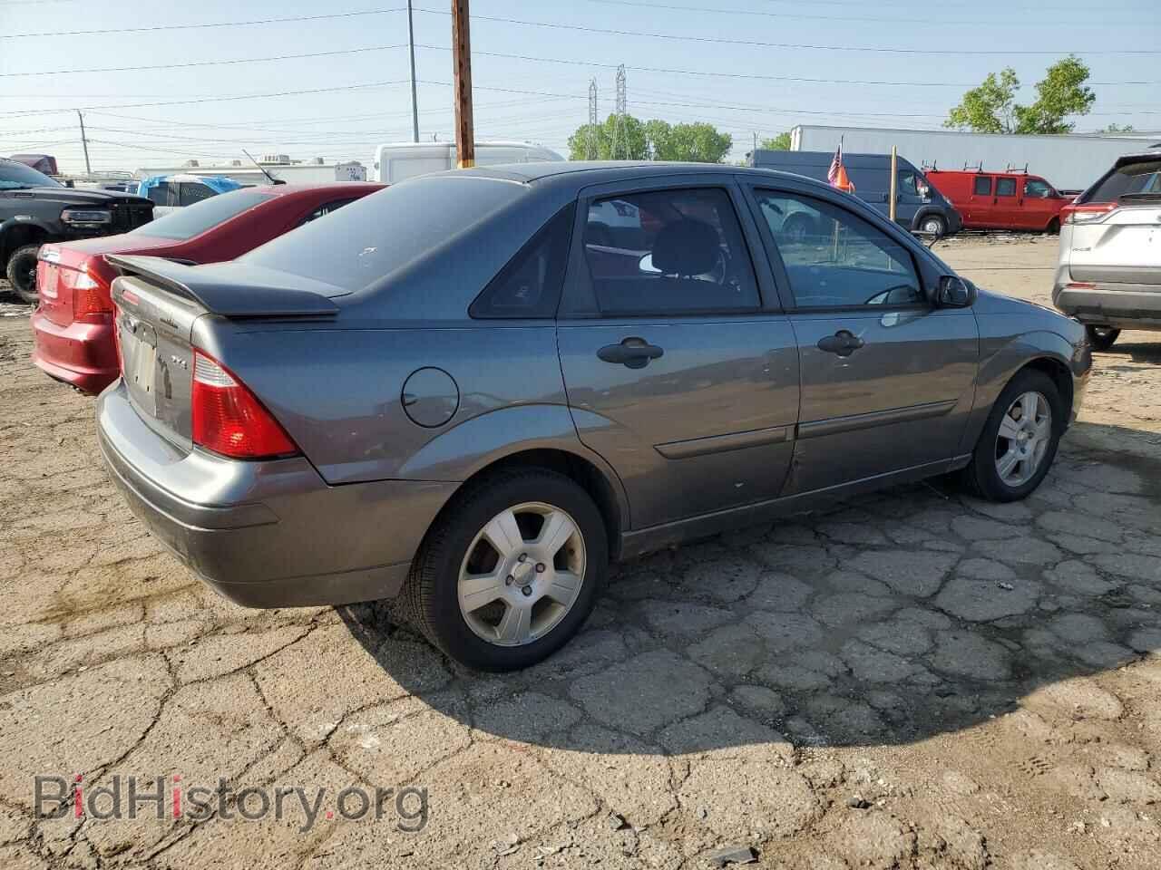 2006 FORD FOCUS - VIN: 1FAHP34N56W184899 - Фото 3