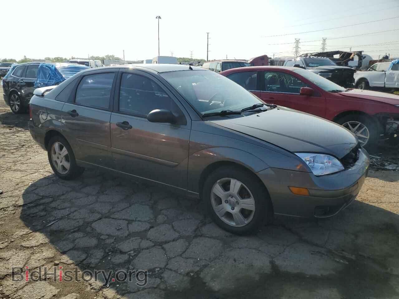 2006 FORD FOCUS - VIN: 1FAHP34N56W184899 - Фото 4