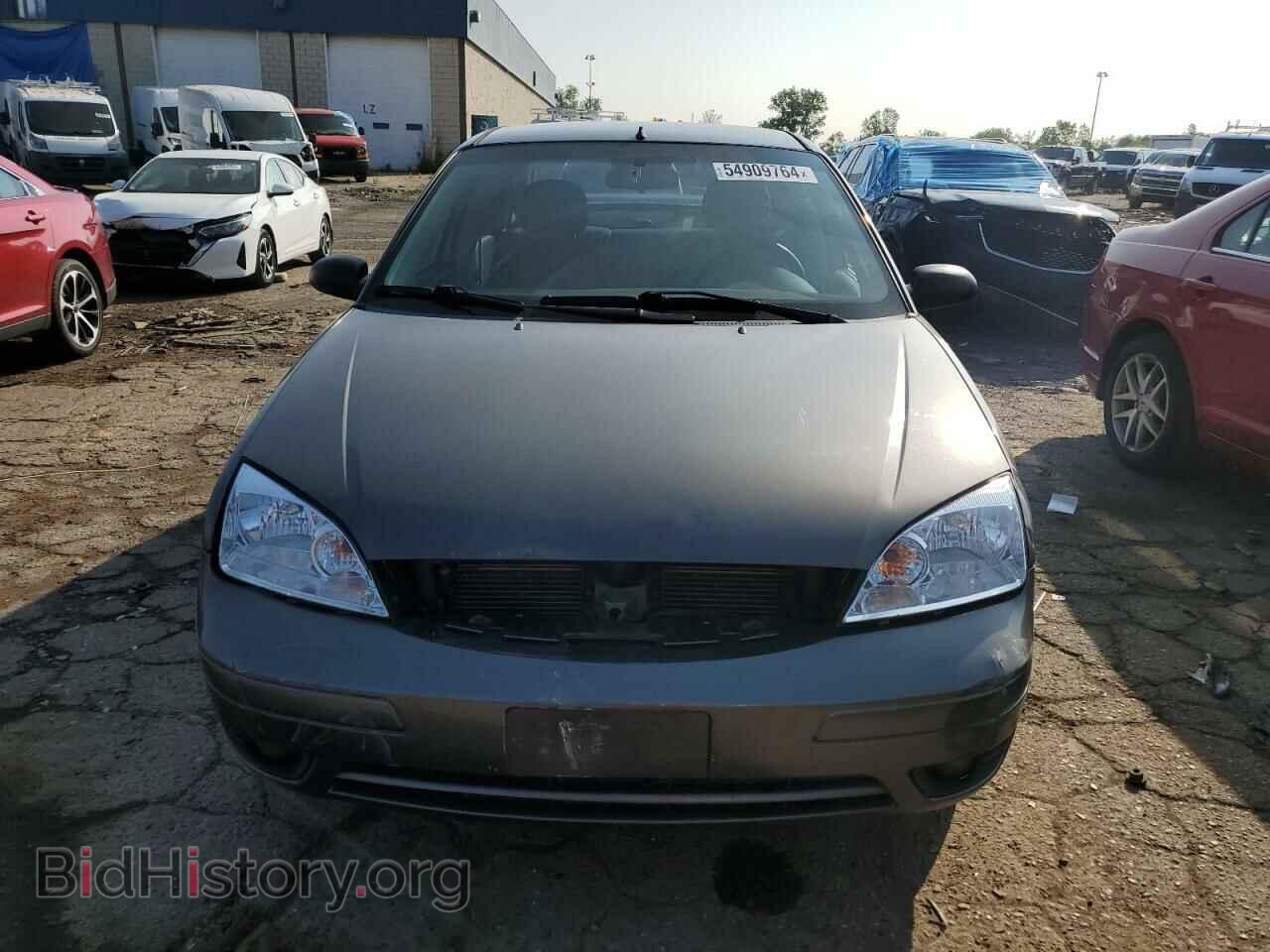 2006 FORD FOCUS - VIN: 1FAHP34N56W184899 - Фото 5