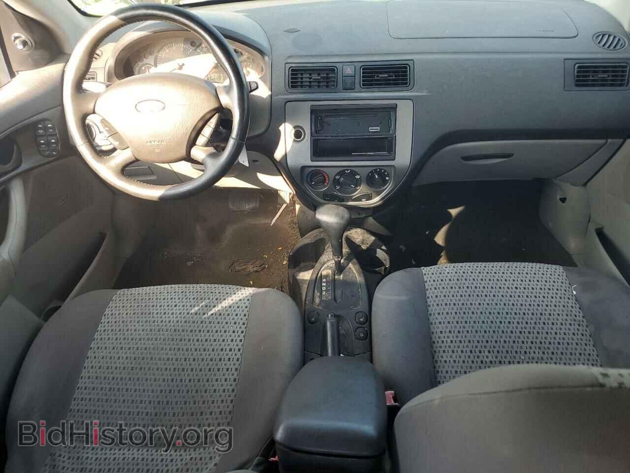 2006 FORD FOCUS - VIN: 1FAHP34N56W184899 - Фото 8