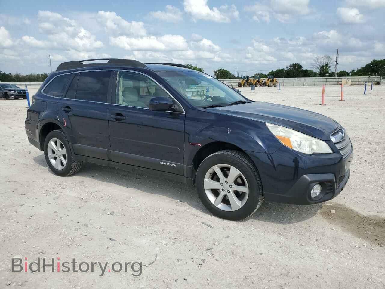 2013 SUBARU OUTBACK - VIN: 4S4BRCCC8D3266842 - Фото 4