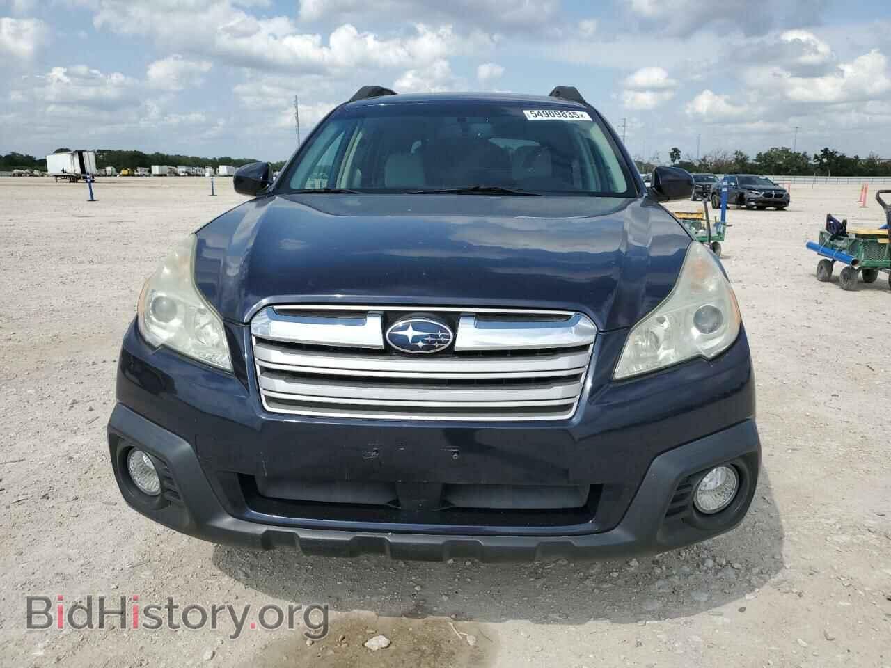 2013 SUBARU OUTBACK - VIN: 4S4BRCCC8D3266842 - Фото 5