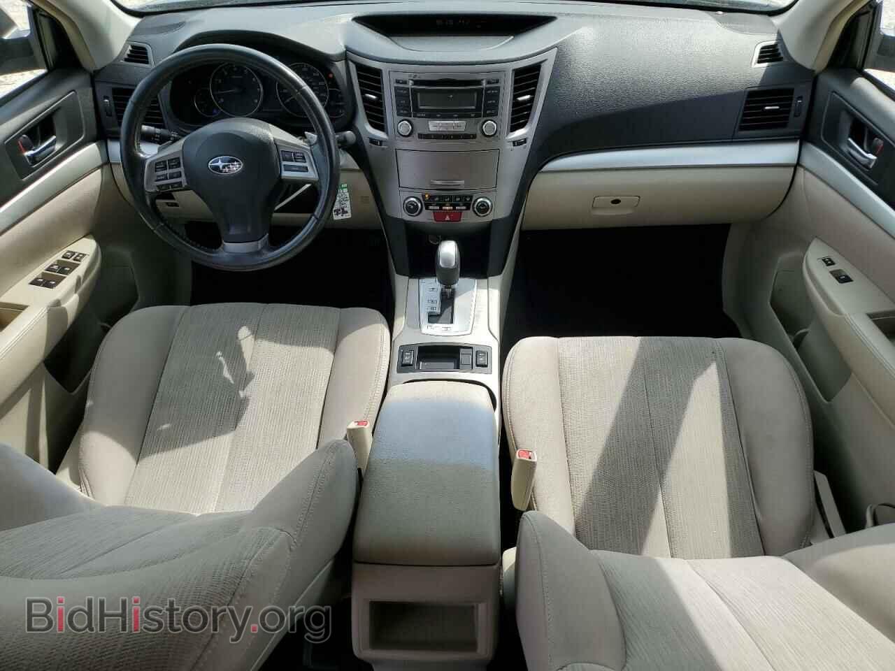 2013 SUBARU OUTBACK - VIN: 4S4BRCCC8D3266842 - Фото 8