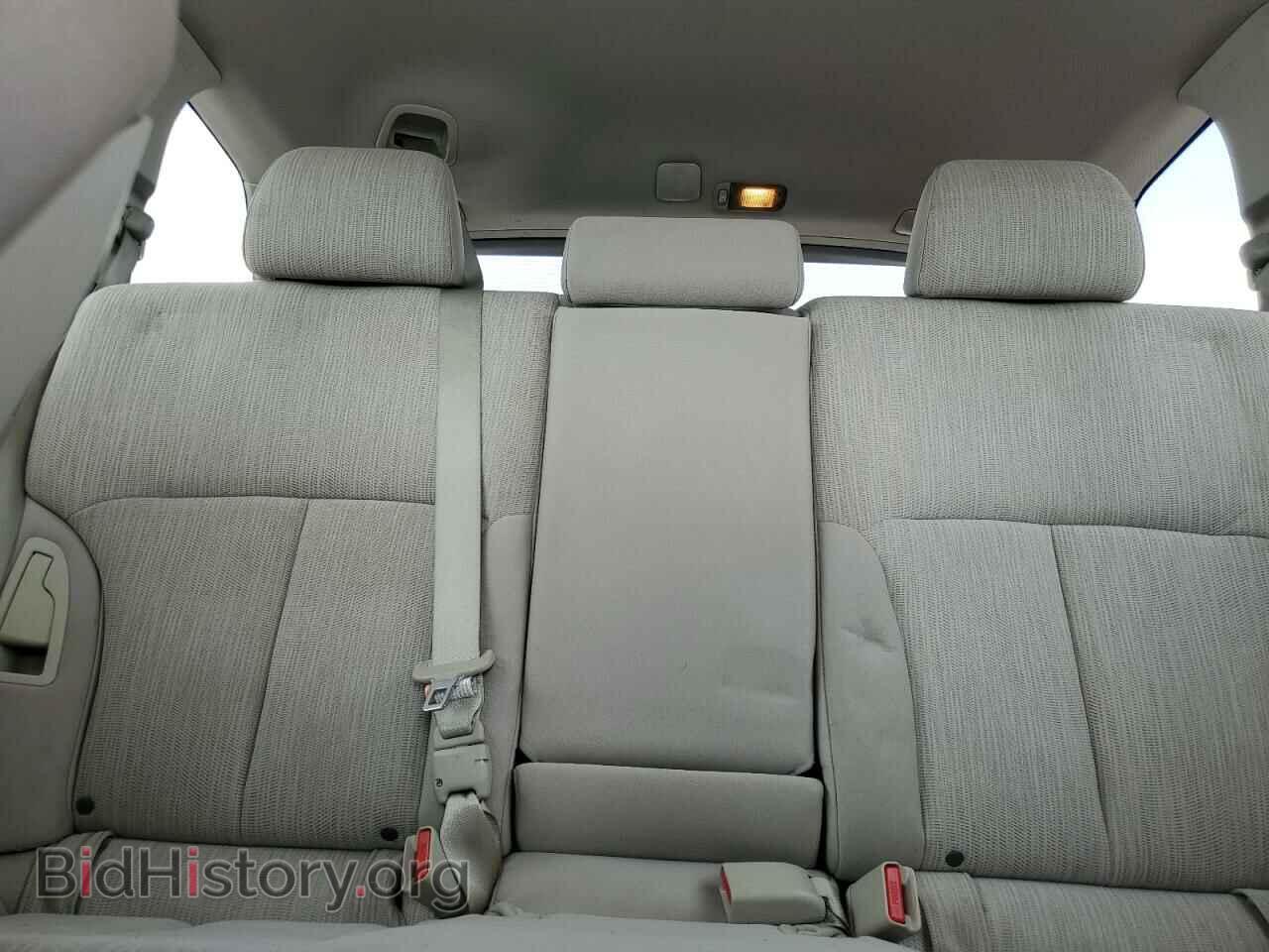 2013 SUBARU OUTBACK - VIN: 4S4BRCCC8D3266842 - Фото 10