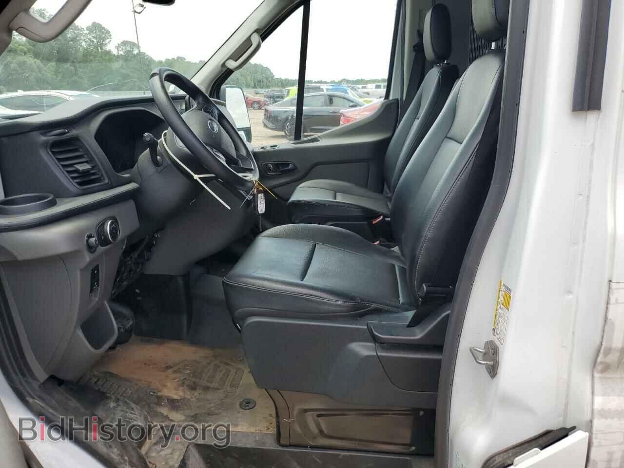2023 FORD TRANSIT - VIN: 1FTBW9C89PKB88609 - Фото 7