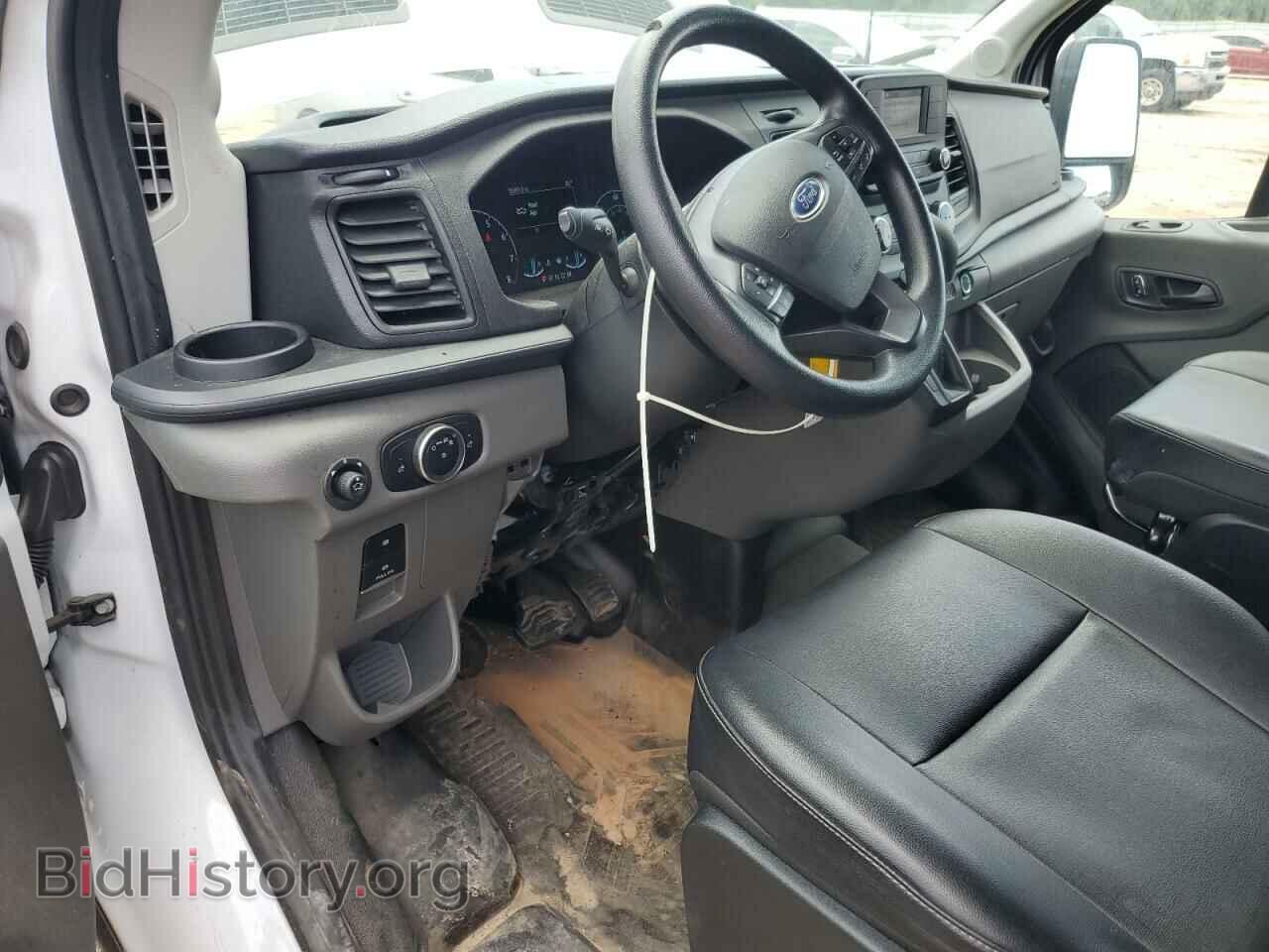 2023 FORD TRANSIT - VIN: 1FTBW9C89PKB88609 - Фото 8