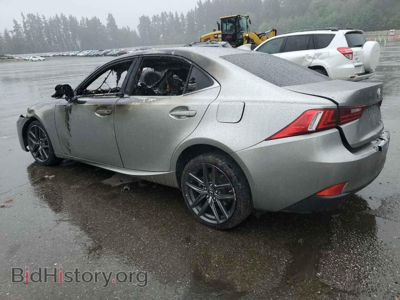 2015 LEXUS IS - VIN: JTHCF1D20F5017937 - Photo 2