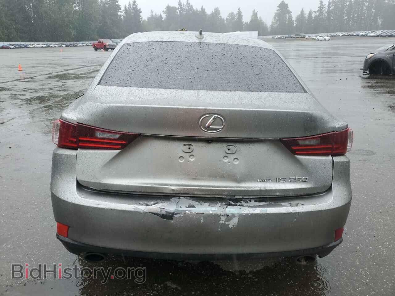 2015 LEXUS IS - VIN: JTHCF1D20F5017937 - Photo 6