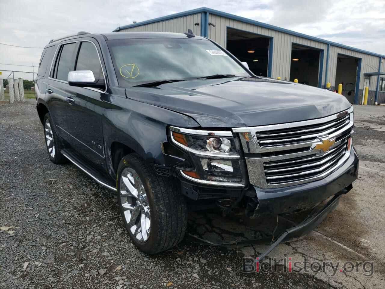 Photo 1GNSKCKCXKR248242 - CHEVROLET TAHOE 2019