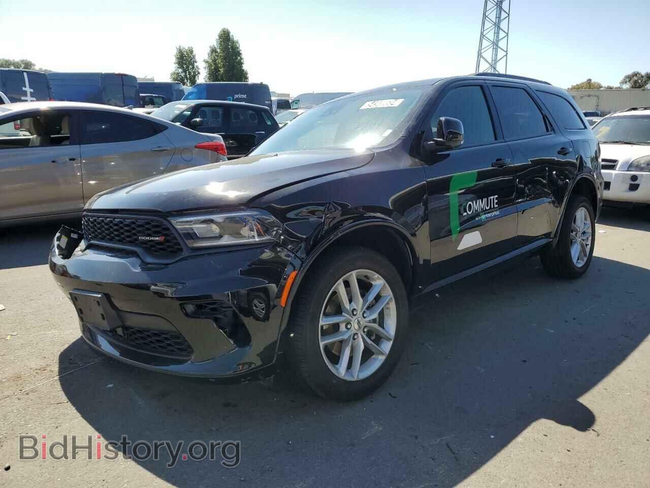 Photo 1C4RDJDG3RC119343 - DODGE DURANGO 2024