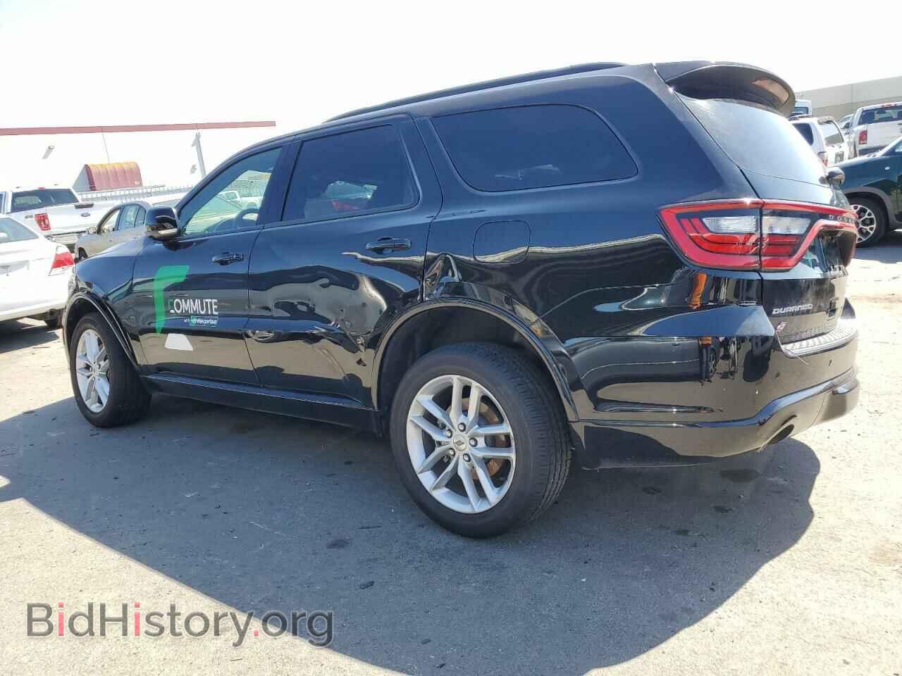 2024 DODGE DURANGO - VIN: 1C4RDJDG3RC119343 - Photo 2