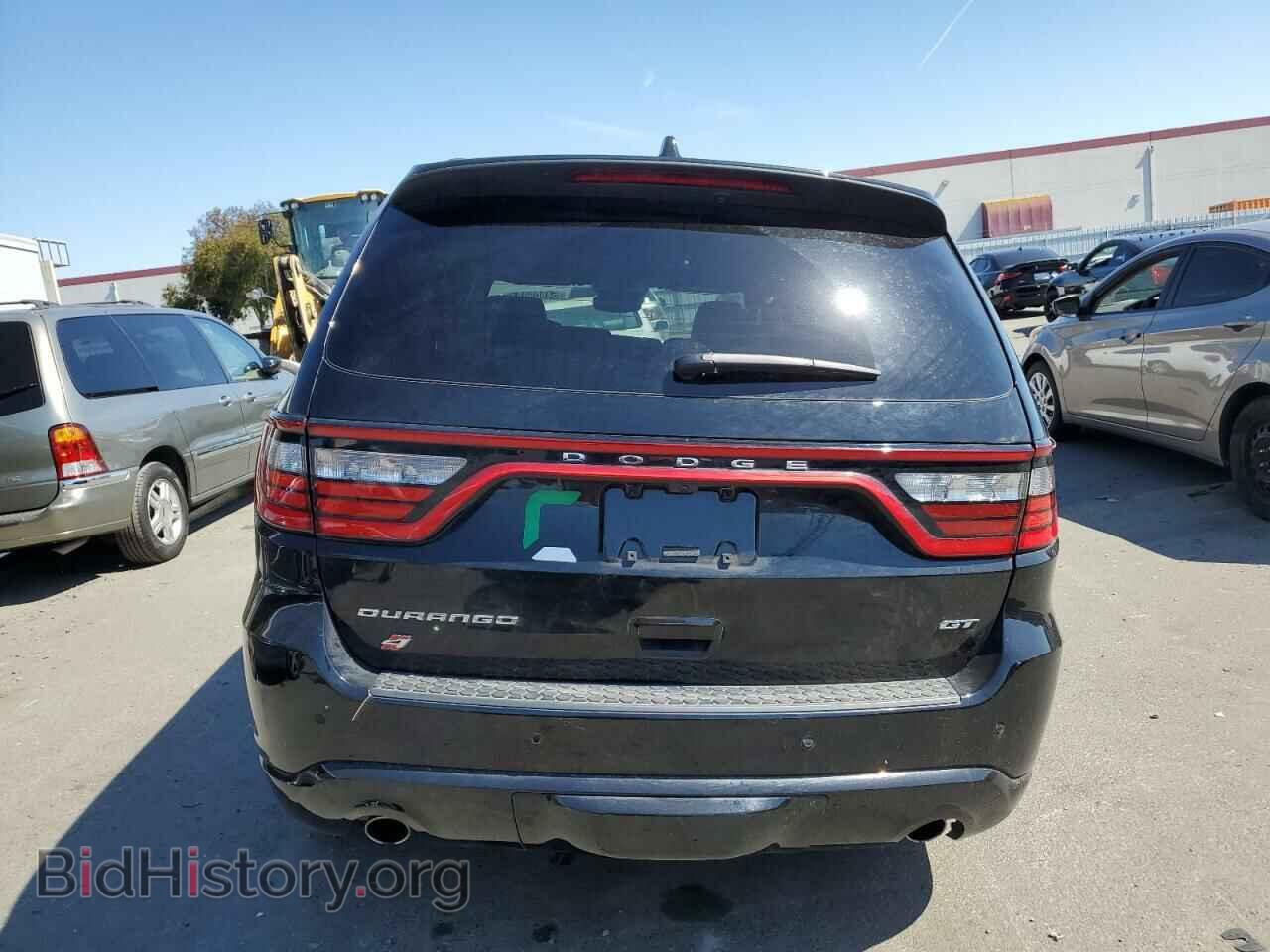 2024 DODGE DURANGO - VIN: 1C4RDJDG3RC119343 - Photo 6