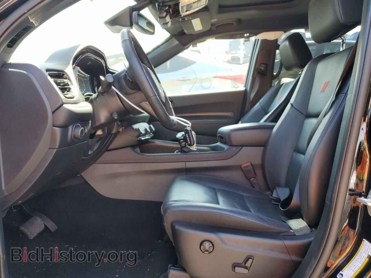 2024 DODGE DURANGO - VIN: 1C4RDJDG3RC119343 - Photo 7