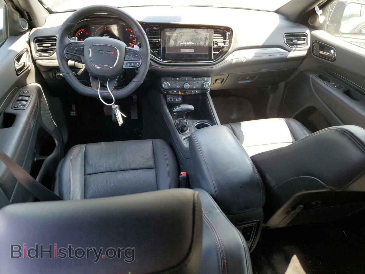 2024 DODGE DURANGO - VIN: 1C4RDJDG3RC119343 - Photo 8