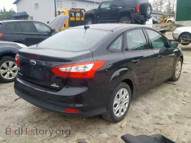 2012 FORD FOCUS SE - VIN: 1FAHP3F29CL419188 - Фото 4