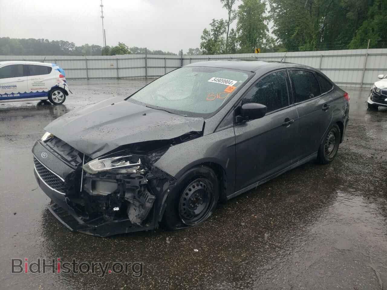 Фотография 1FADP3E23GL405809 - FORD FOCUS 2016