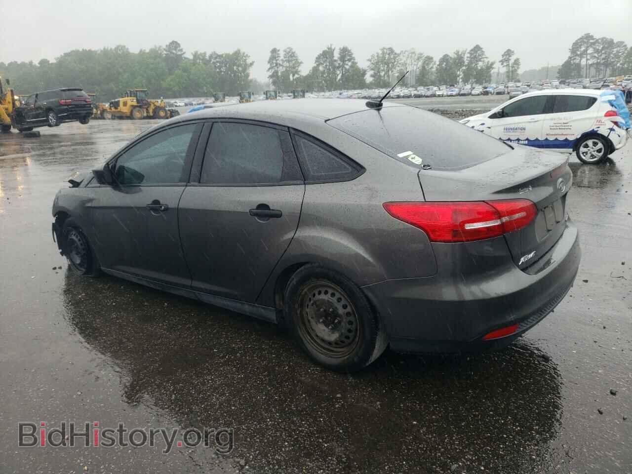2016 FORD FOCUS - VIN: 1FADP3E23GL405809 - Photo 2